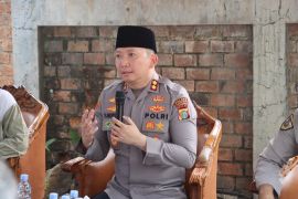 Polres Tangsel beri bantuan CCTV pada warga Ciputat Timur