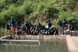 International Community Outreach Program (iCOP) 2025 di Mojokerto