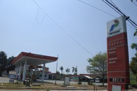 BBM kosong di SPBU Situbondo