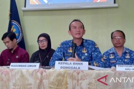 BNN Donggala dorong program rehabilitasi bagi pengguna narkoba