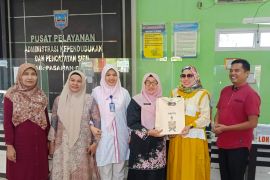 Jumlah penduduk Pasaman Barat naik 3.755 jiwa pada semester I 2025