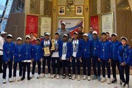 Menpora mengapresiasi Akademi Persib Cimahi juara Gothia Cup 2025