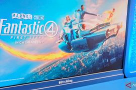 Petualangan seru di dunia "The Fantastic Four: First Steps"