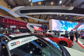 Daftar lengkap mobil yang bisa dijajal di GIIAS 2025