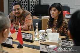 Indonesia seeks China's support for AI development