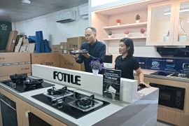 Hadir di UFO Elektronika, Fotile ekspansi pasar di Semarang