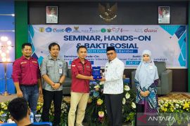 RSUD H Damanhuri Barabai operasi gratis puluhan pasien bibir sumbing