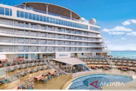 Kapal pesiar Disney tawarkan sensasi petualangan