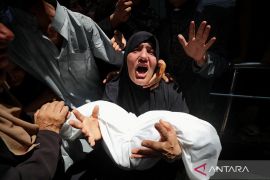 Serangan Israel ke bangunan sekolah di Gaza akibatkan lima orang tewas termasuk anak-anak, begini kondisinya