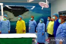 RSUD Zainal Umar Sidiki resmikan pembukaan layanan spesialis jantung