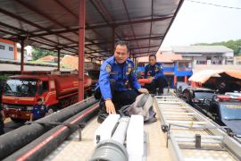 BPBD Kota Tangerang tingkatkan kesiagaan hadapi musim kemarau