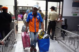 KAI Palembang imbau penumpang patuhi aturan bagasi hanya 20 kilogram