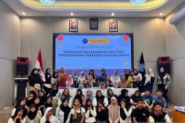 BNNP Gorontalo fasilitasi pendidikan anti narkoba melalui keluarga