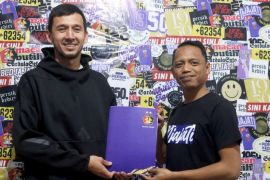 Persik gaet bek tengah Khurshidbek Mukhtorov untuk perkuat lini belakang