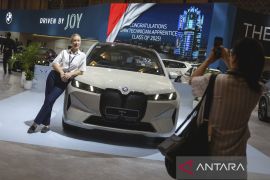 Mobil baru BMW di GIIAS 2025