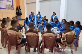 LPKA Ambon-IAKN berikan pendidikan pola perilaku pada anak  binaan