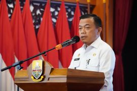 Pertama kalinya PTPN IV ditunjuk untuk kelola uji coba gandum di Kerinci Jambi