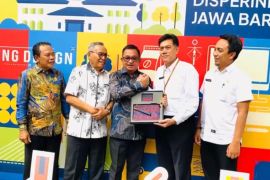 Disdag Kalsel studi komparasi ke Jabar perkuat UMKM dan IKM