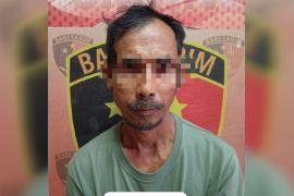 Polisi Serang bekuk ayah yang setubuhi anak kandungnya hingga hamil