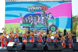 Akhir pekan penuh hadiah dan hiburan, Yuk datang ke MyPertamina WikenFes 2025 di Cirebon