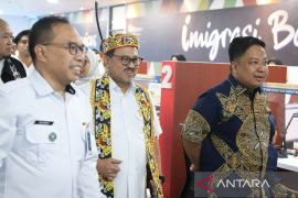 Komisi XIII DPR dorong Imigrasi Balikpapan jadi Kelas I Khusus