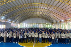 1.414 orang mahasiswa KKN UMB diterjunkan berdayakan masyarakat DIY