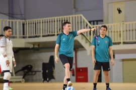 FFI sebut turnamen di China masuk agenda persiapan SEA Games 2025