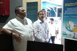 GM PLN Kalselteng tinjau unit terujung pastikan pelayanan optimal