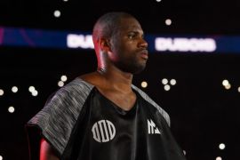 Daniel Dubois incar sabuk juara dunia WBO dengan menargetkan kemenangan atas Fabio Wardley