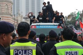 PM Anwar menghargai dedikasi petugas jaga unjuk rasa di Kuala Lumpur