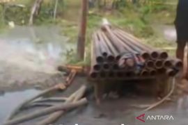 BWSS bangun jaringan irigasi air tanah di Mukomuko