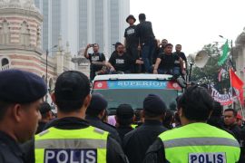 Kepolisian Kerajaan Malaysia  bantah tudingan sebagai negara pusat operasi Hamas