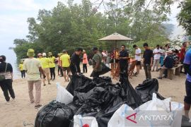 Staf Ahli: Gerakan Wisata Bersih tingkatkan kenyamanan wisatawan