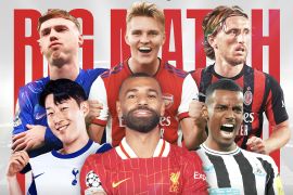 Laga pramusim klub elite Eropa tayang di Garuda TV