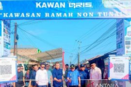 Pemkab Gorontalo dan BI luncurkan Program Kawan QRIS
