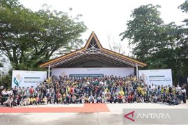 Tanoto Foundation Cetak Pemimpin Muda lewat Scholars Gathering 2025