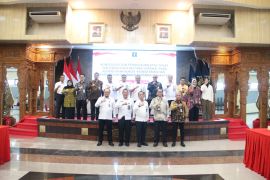 Kemenkum Jateng gelar konsolidasi dan pemantauan tusi instansi vertikal