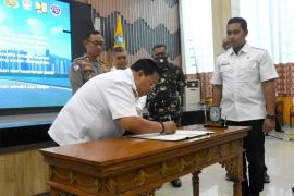 Pemkab Kubu Raya minta perusahaan optimalkan dana CSR untuk Infrastruktur