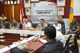 Pemkab Kubu Raya Ambil Langkah Konkret Selamatkan Mata Pencaharian Petani Arang