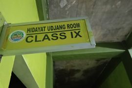 Pembangunan Pesantren Al Mansyur terus berkembang berkat dukungan donatur