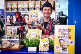 INABUYER 2025 fasilitasi transaksi UMKM senilai Rp2,1 triliun