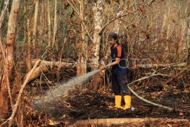 BMKG Kalbar imbau masyarakat waspadai potensi karhutla