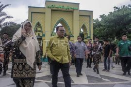 Kunker Komisi VII DPR RI ke Siak