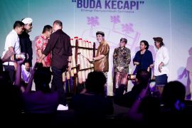 Kemenbud memperkuat talenta sastra lewat Singaraja Literary Festival 2025