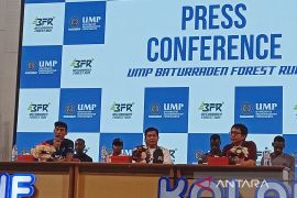 Baturraden Forest Run, berlari sambil menikmati alam Gunung Slamet