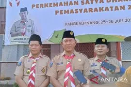 Ditjenpas Babel terapkan "zig zag" atasi kelebihan kapasitas lapas