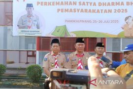 Ditjenpas Babel: Residivis di lapas hanya 0,01 persen