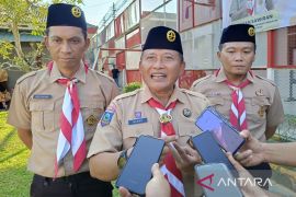 Lapas Narkotika Pangkalpinang sita ratusan ponsel WBP
