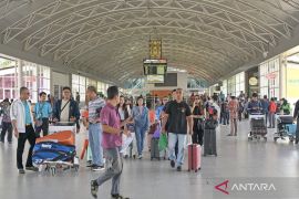 Terpopuler: Lombok-Darwin terbang langsung Februari dari Lombok, harga emas UBS , hingga ANTARA NTB buka ruang Suara Publik