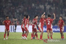 Erick Thohir minta Timnas U-23 fokus hadapi Vietnam
